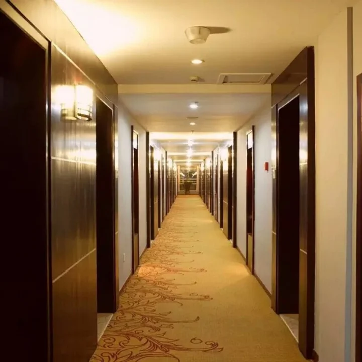Хуаншань: Guangjiao Hotel Huangshan