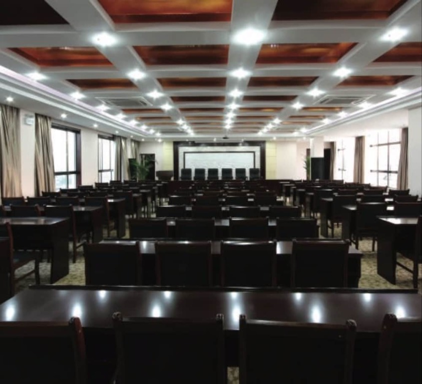 Хуаншань: Guangjiao Hotel Huangshan
