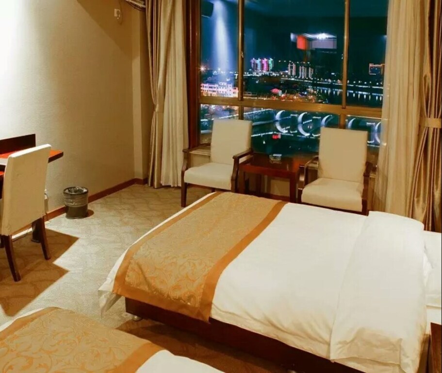 Хуаншань: Guangjiao Hotel Huangshan