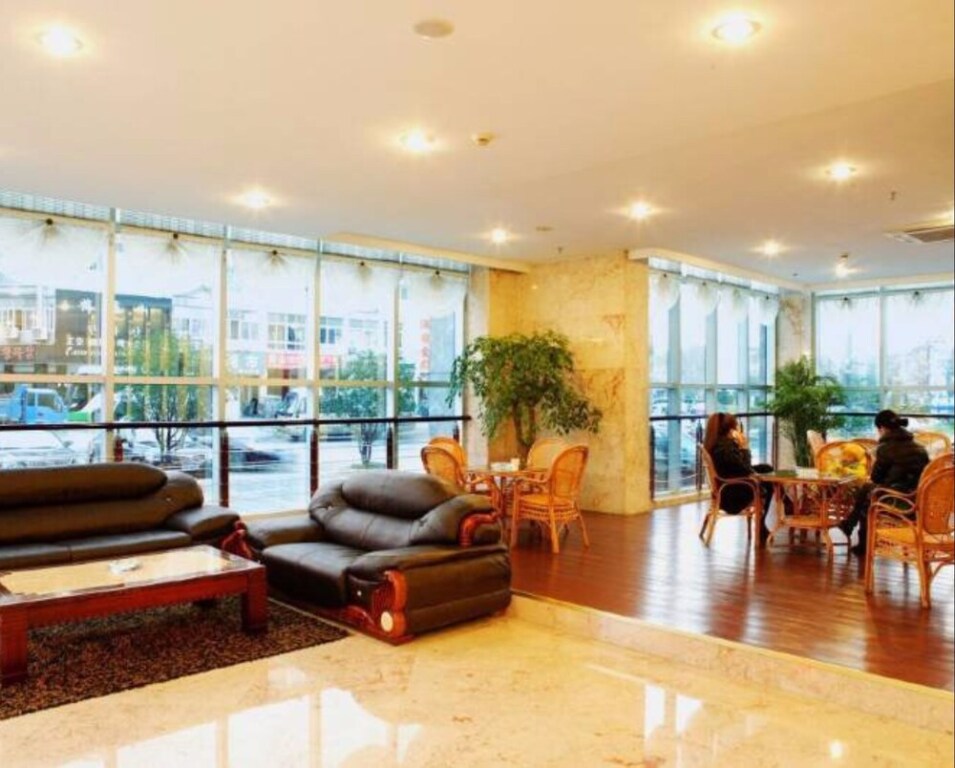 Хуаншань: Guangjiao Hotel Huangshan