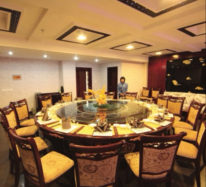 Хуаншань: Guangjiao Hotel Huangshan