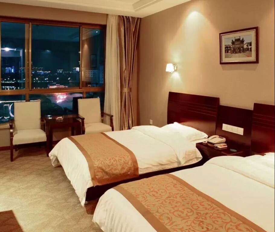 Хуаншань: Guangjiao Hotel Huangshan