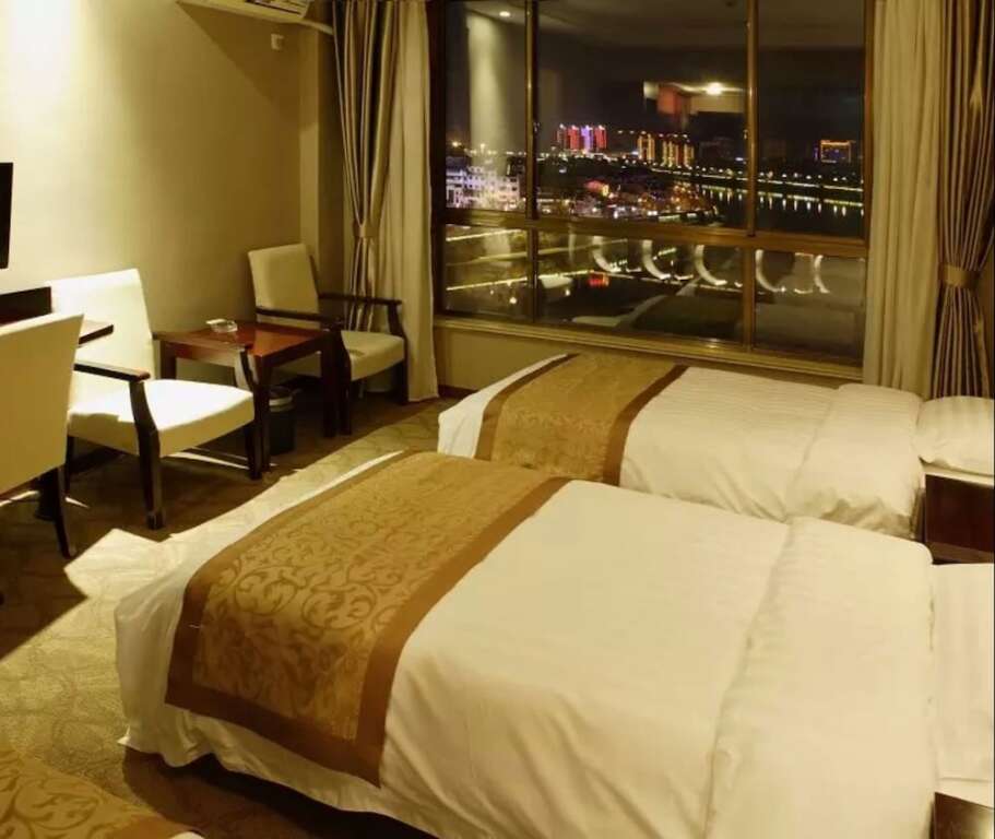 Хуаншань: Guangjiao Hotel Huangshan