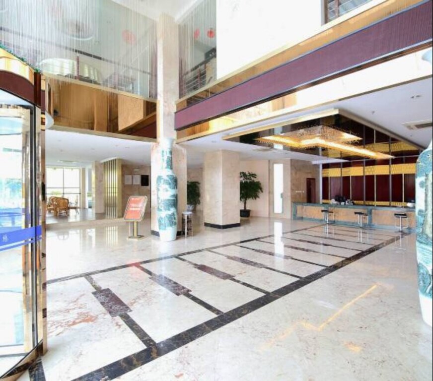 Хуаншань: Guangjiao Hotel Huangshan