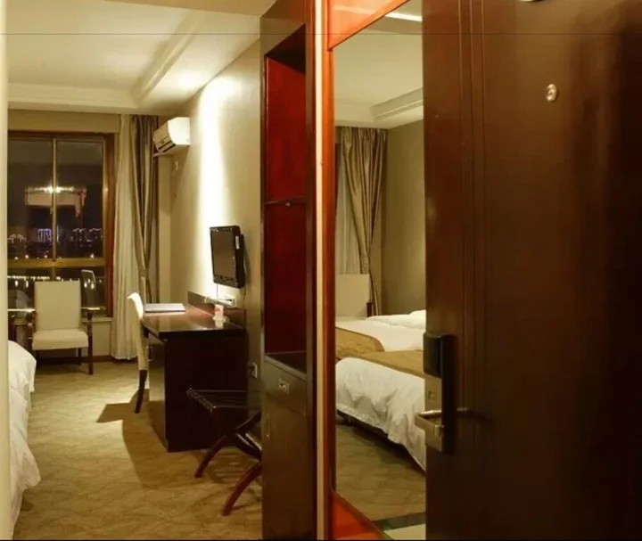 Хуаншань: Guangjiao Hotel Huangshan