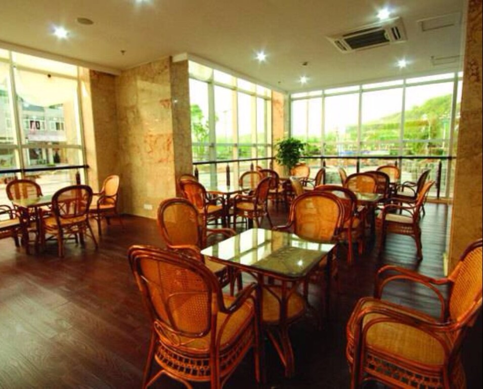 Хуаншань: Guangjiao Hotel Huangshan