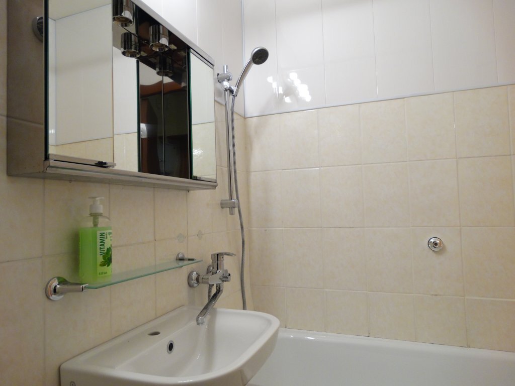 Москва: Inndays Na Polockoy Apartments