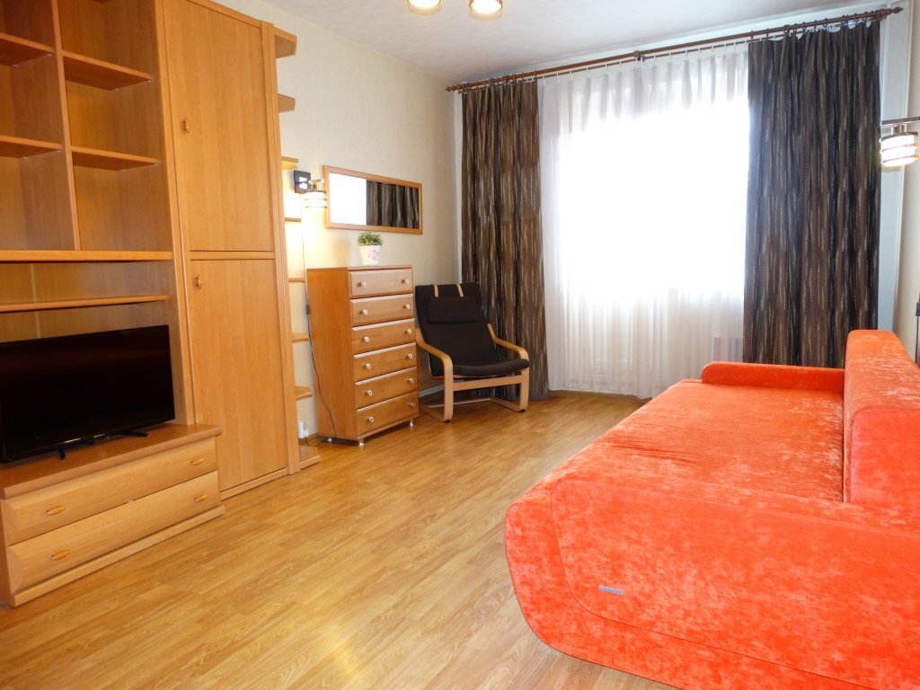 Москва: Inndays Na Polockoy Apartments