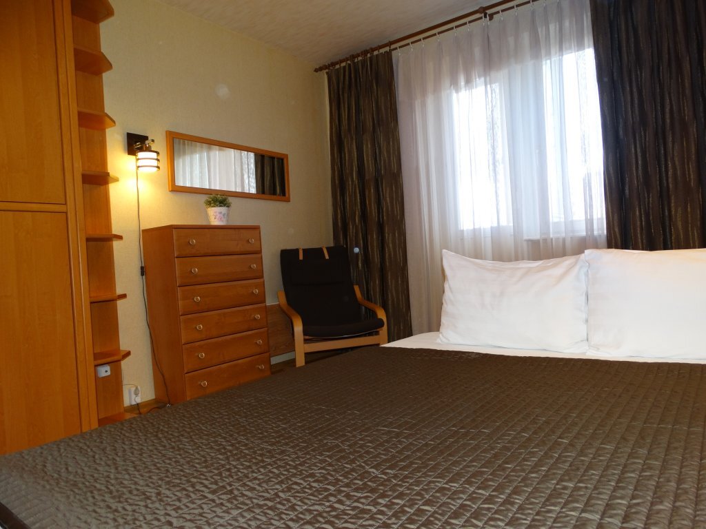 Москва: Inndays Na Polockoy Apartments