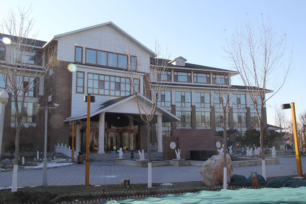 Баодин: Qingyang Baiyangdian Spring Resort