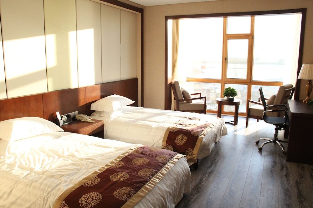 Баодин: Qingyang Baiyangdian Spring Resort
