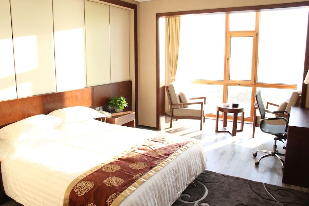 Баодин: Qingyang Baiyangdian Spring Resort