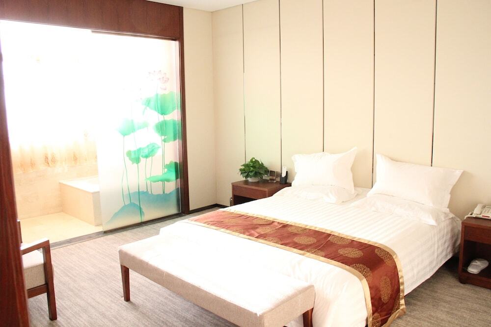 Баодин: Qingyang Baiyangdian Spring Resort