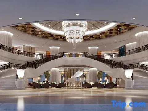 Цзинин: Wenshang Xikelai Grand Hotel