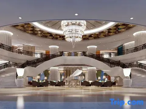Цзинин: Wenshang Xikelai Grand Hotel