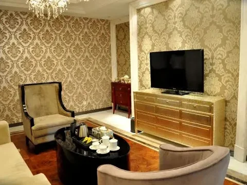 Цзинин: Wenshang Xikelai Grand Hotel