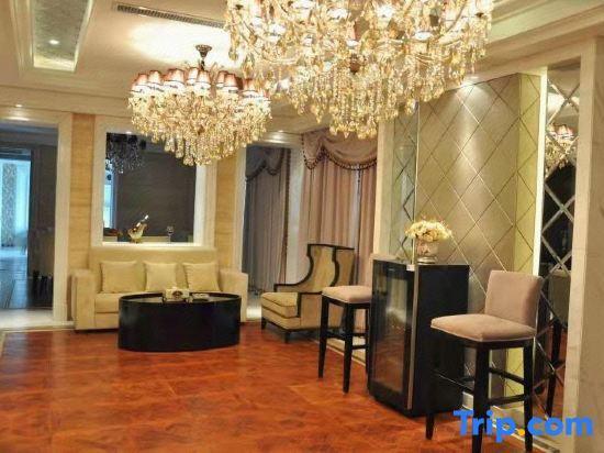 Цзинин: Wenshang Xikelai Grand Hotel