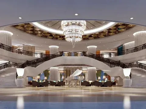Цзинин: Wenshang Xikelai Grand Hotel