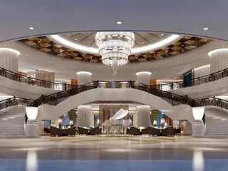 Цзинин: Wenshang Xikelai Grand Hotel