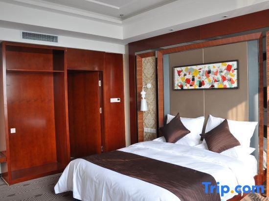 Цзинин: Wenshang Xikelai Grand Hotel