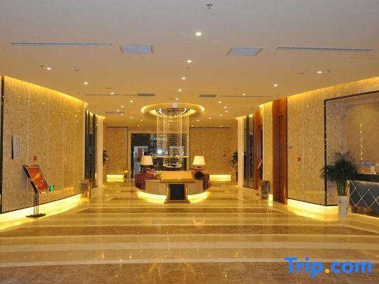 Цзинин: Wenshang Xikelai Grand Hotel