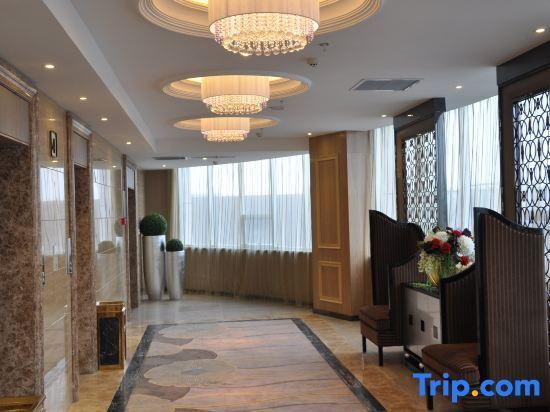 Цзинин: Wenshang Xikelai Grand Hotel