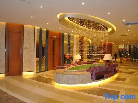 Цзинин: Wenshang Xikelai Grand Hotel