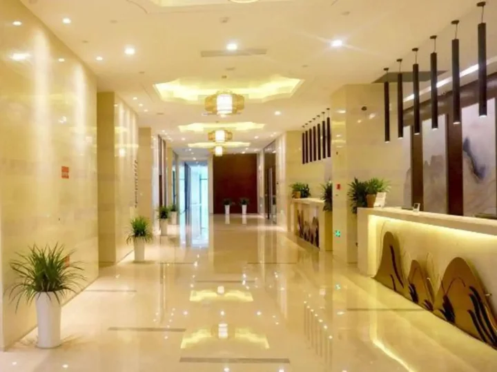 Тайчжоу: Leidisen Rongyuan Hotel