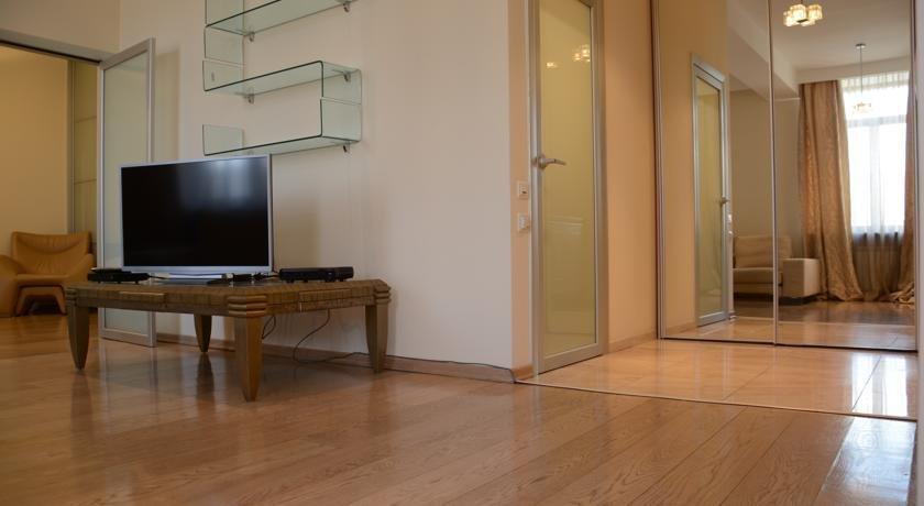 Москва: Intermark Apartamenty Ekspotsentr