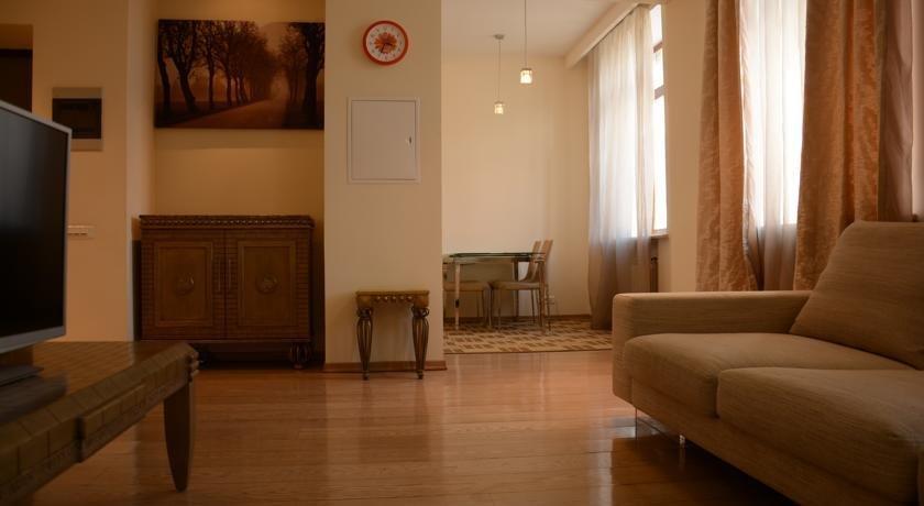Москва: Intermark Apartamenty Ekspotsentr