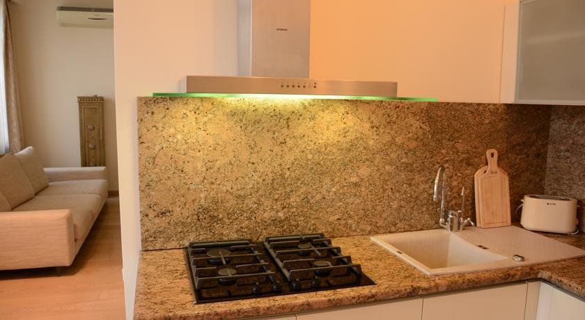 Москва: Intermark Apartamenty Ekspotsentr