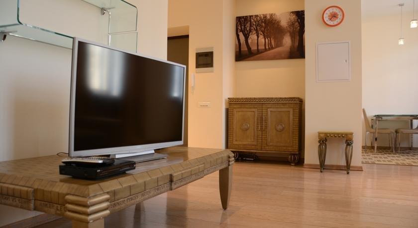 Москва: Intermark Apartamenty Ekspotsentr