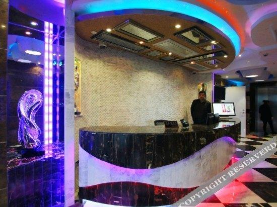 Шанхай: Yunquan Theme Hotel