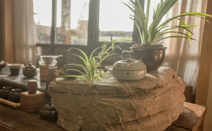 Гуйлинь: Zen Tea House Seven Stars Park