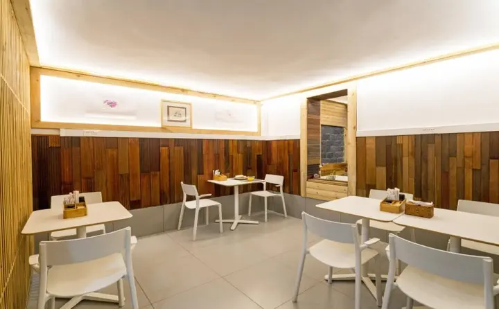 Гуйлинь: Zen Tea House Seven Stars Park
