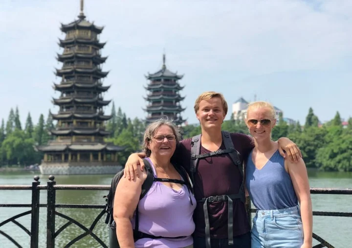 Гуйлинь: Zen Tea House Seven Stars Park