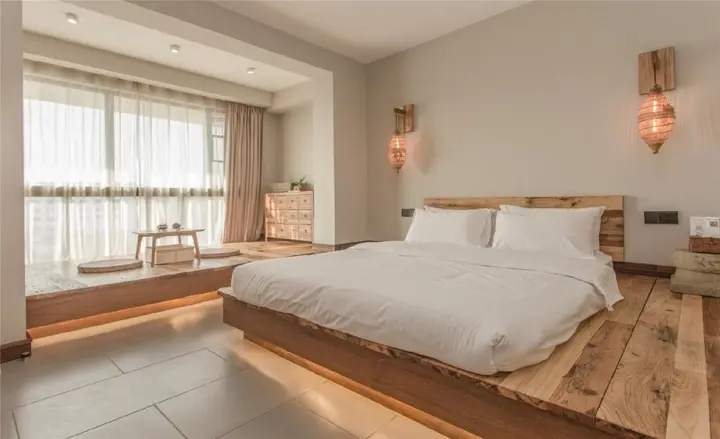 Гуйлинь: Zen Tea House Seven Stars Park