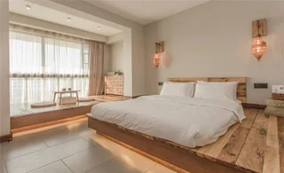 Гуйлинь: Zen Tea House Seven Stars Park