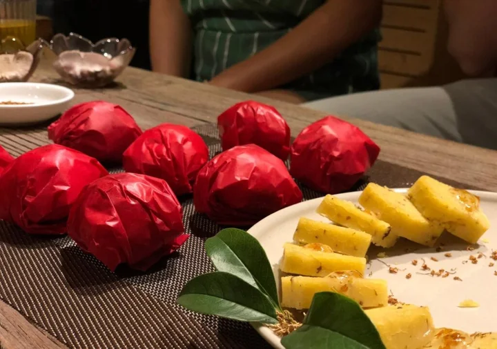 Гуйлинь: Zen Tea House Seven Stars Park