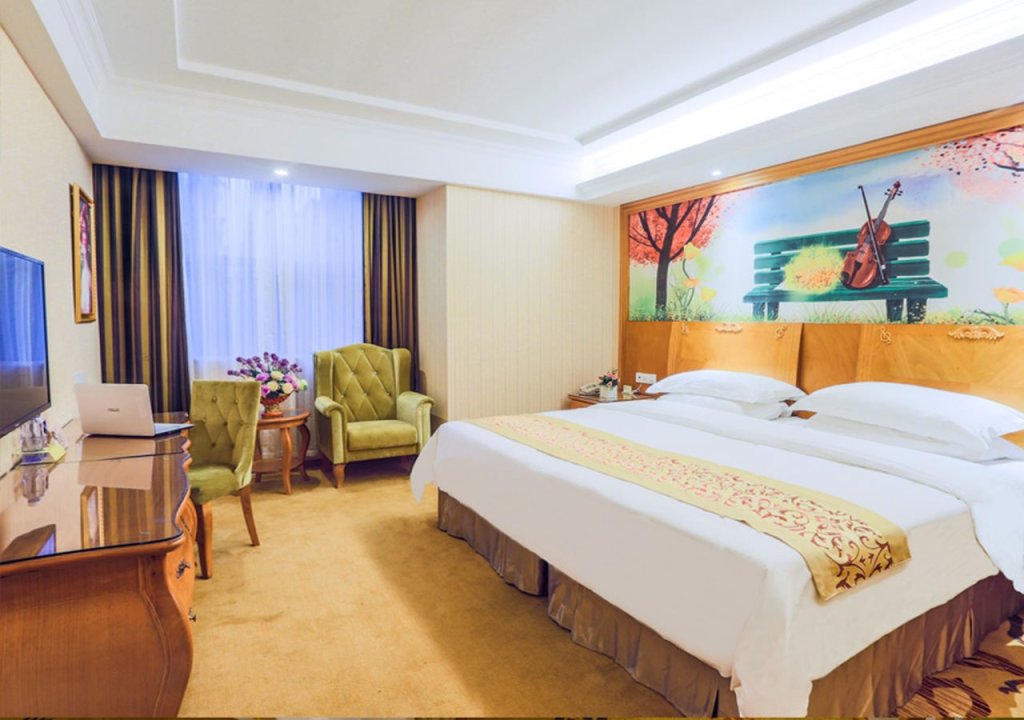 Чаочжоу: Vienna 3 Best Hotel Chaozhou Ancient City Branch