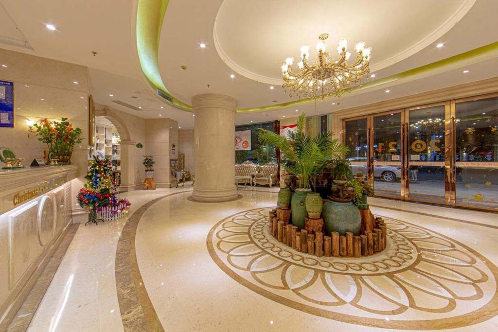 Чаочжоу: Vienna 3 Best Hotel Chaozhou Ancient City Branch