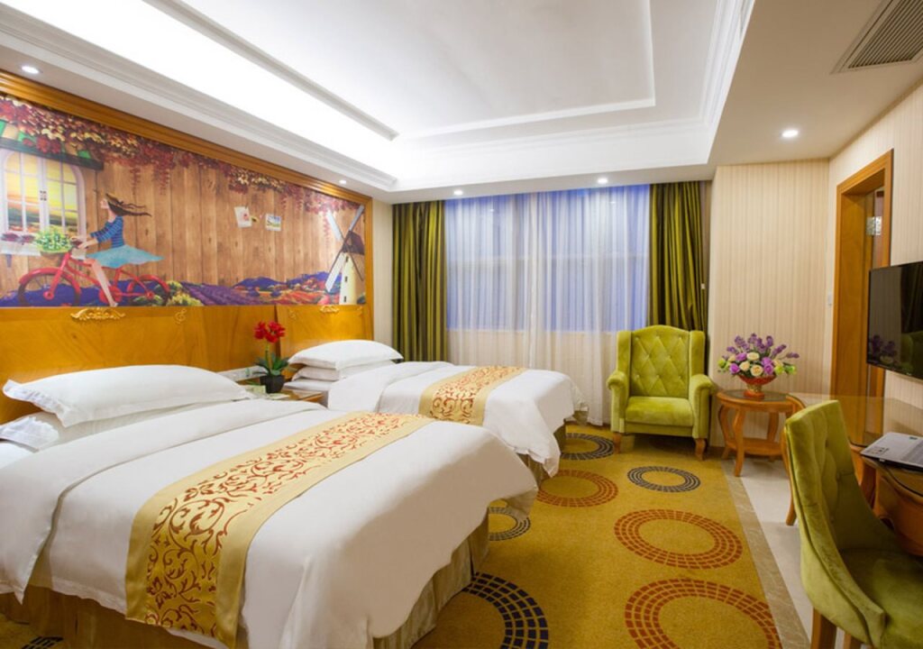 Vienna 3 Best Hotel Chaozhou Ancient City Branch — фото 5