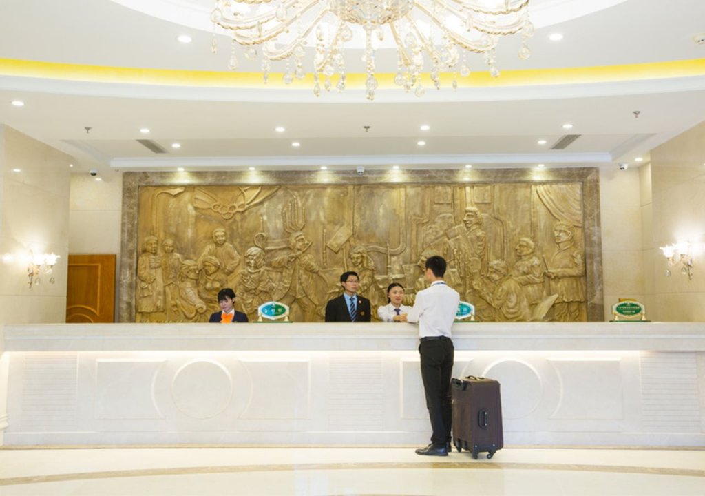 Чаочжоу: Vienna 3 Best Hotel Chaozhou Ancient City Branch