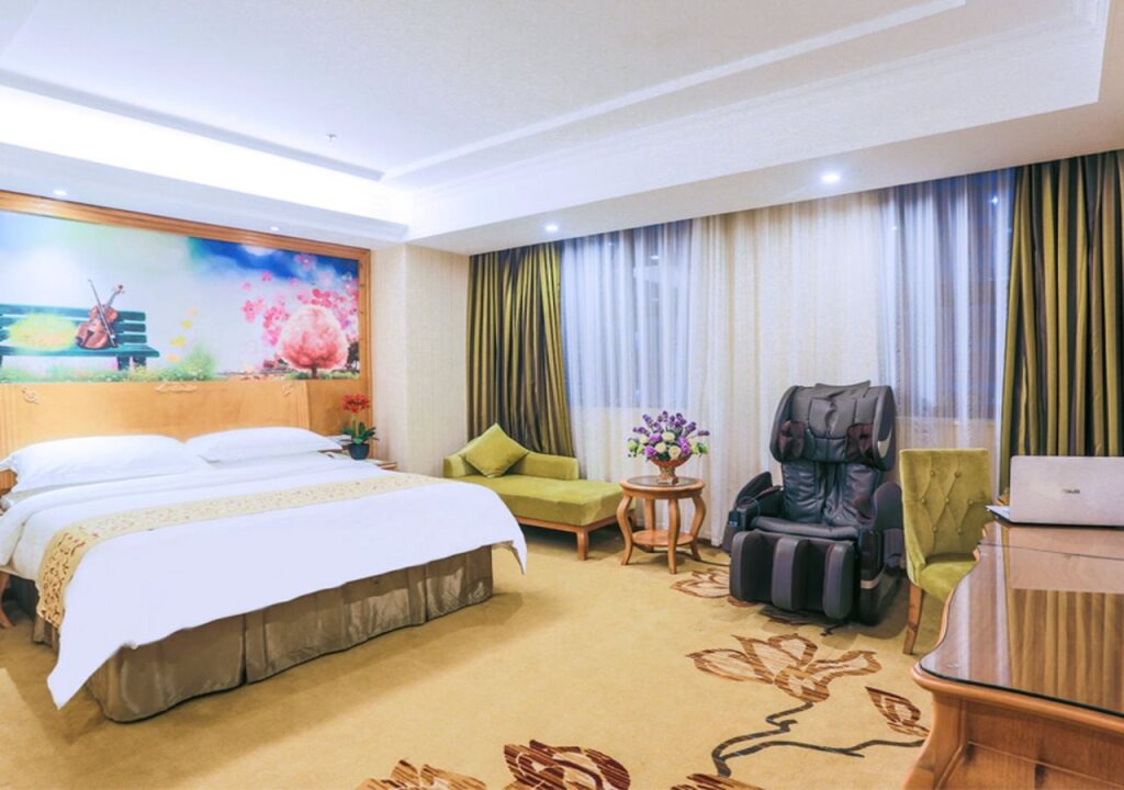 Чаочжоу: Vienna 3 Best Hotel Chaozhou Ancient City Branch