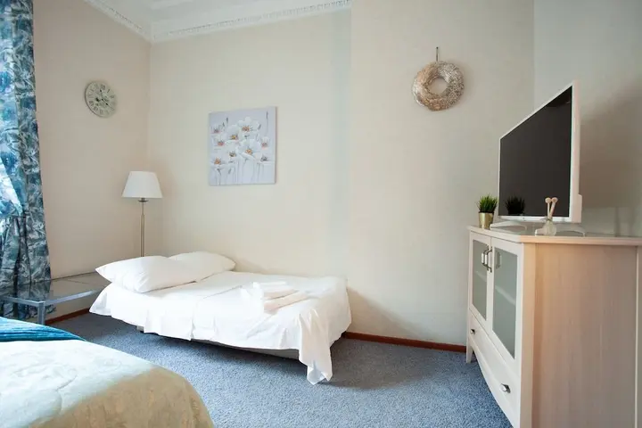 Москва: IZBA Kutuzovskaya Tower