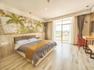 Бэйхай: Feronia Hotel (Beihai Weizhou Island)