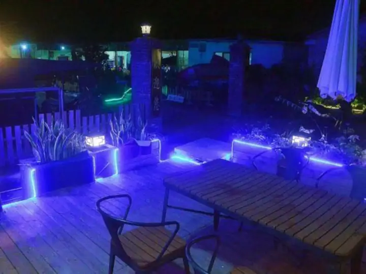 Бэйхай: Feronia Hotel (Beihai Weizhou Island)
