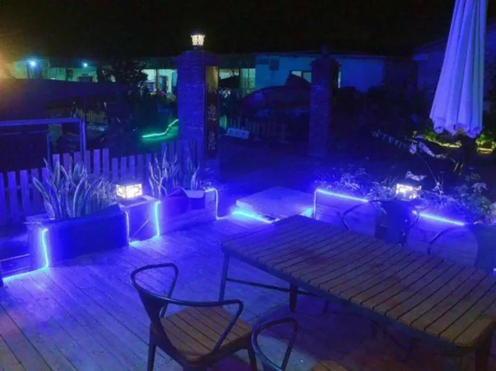 Бэйхай: Feronia Hotel (Beihai Weizhou Island)