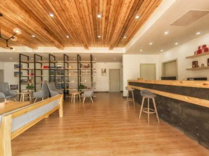Бэйхай: Feronia Hotel (Beihai Weizhou Island)