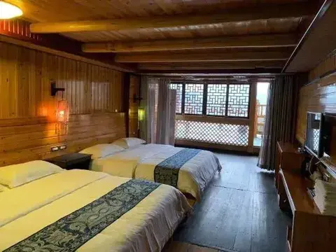 Леишан: Yinxiang Xijiang Resort Hotel